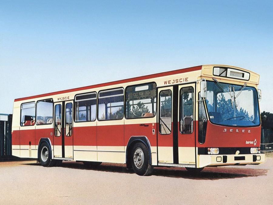  Jelcz-Berliet PR100 1972 года  (фото 1 из 1)